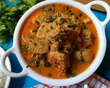 सूरन की सब्जी (Suran ki sabzi recipe in Hindi) रेसिपी चरण 6 फोटो