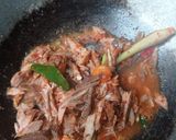 Foto langkah ke 3 dari resep Tongkol Suwir Kemangi.