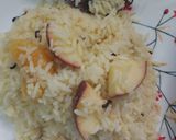 ফলের পোলাও (fruits polau recipe in Bengali) রেসিপির ধাপ 5 ছবি