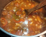 Foto del paso 3 de la receta: Higaditos de pollo con alubias pintas