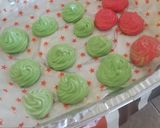 Foto del paso 5 de la receta: Besos de merengues
