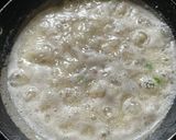 A picture of step 3 of Barnyard rice and peanut, potato curry for fast recipe.