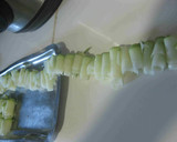 Foto del paso 5 de la receta: Rollitos de fruta bomba