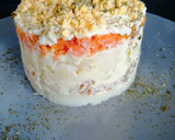 Foto del paso 15 de la receta: Ensalada mimosa