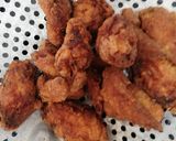 Foto langkah ke 3 dari resep Ayam Bonchon Cola.