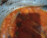 Foto langkah ke 4 dari resep Balado Pindang Tongkol dan Telor.