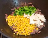 麻婆豆腐的食譜步驟4照片