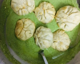 તંદુરી પાલક ચીઝ માેમાેસ રેસીપી સ્ટેપ6ફોટો