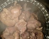 صورة لخطوة 2 من وصفة فراخ محشية رز