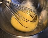 Une image de l'étape 4 de Tarte clémentines et citron.