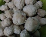 Foto langkah ke 9 dari resep Bakso ayam cihuy.