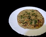 A picture of step 1 of Jou ki roti (barley) #cookpadsehri.