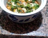 A picture of step 4 of Paneer butter masala.