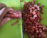 Foto del paso 1 de la receta: Tartar de fuet