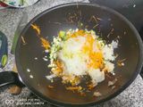 Acelgas rellenas y gratinadas