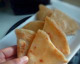 Foto langkah ke 18 dari resep Paratha lembut ala Bangladesh.