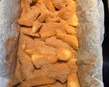 Foto del paso 6 de la receta: Pan de manzanas americano