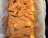 Foto del paso 6 de la receta: Pan de manzanas americano