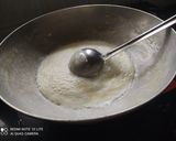 A picture of step 1 of Govindobhog rice.
