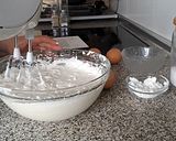 Foto del paso 4 de la receta: Tarta de Queso La Viña