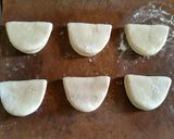 A picture of step 3 of Wild Yeast Gua Bao.