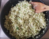 Foto del paso 3 de la receta: Arroz de brócoli