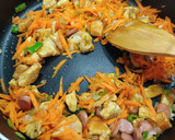 Foto del paso 4 de la receta: Arroz con pollo