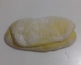 Foto langkah ke 14 dari resep Kunyit Lada Hitam Sourdough Bread (Open Bake Method - Oven Tangkring).