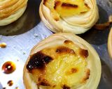 Foto del paso 6 de la receta: Rolls de crema pastelera
