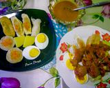 Foto langkah ke 4 dari resep Siomay ayam tanpa kulit.