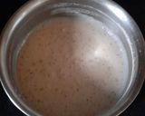 A picture of step 1 of Sweet Papaya Gulgula.