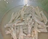 Foto langkah ke 1 dari resep Soto Ceker Pedas.
