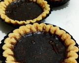 Foto langkah ke 5 dari resep Pai susu coklat.