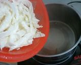 Hình bước làm 10 của món Mì xào rau củ chay