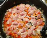 Foto del paso 2 de la receta: Fajitas de pollo