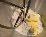 Foto del passaggio 1 della ricetta Galette des Rois alla Gianduja (mono porzione)