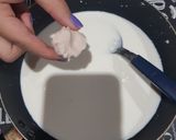 Foto del paso 1 de la receta: Pan lactal casero 🍞