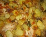 Foto del paso 7 de la receta: Alitas de Pollo con Salsa de Bigotes 😉☺️