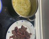 Foto del paso 1 de la receta: Fideos de arroz (Fideos chinos)