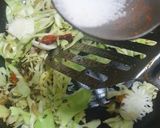पत्ता गोभी सलाद (patta gobi salad recipe in Hindi) रेसिपी चरण 2 फोटो