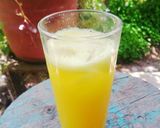 Foto del paso 4 de la receta: Jugo de naranja miel