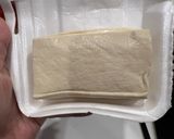 Hình bước làm 2 của món Ba chỉ rim đậu hũ