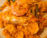 Foto del paso 13 de la receta: Arroz en cazuela eléctrica