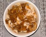 Foto langkah ke 2 dari resep Nasi Goreng Ayam KFC.
