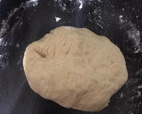 A picture of step 3 of Twisted doughnut.