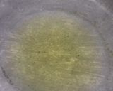 A picture of step 5 of Aloo biryani.