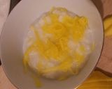 Pas rețetă Kao niew ma muang-Orez cu lapte de cocos si mango in stil Thailandez 2 fotografie