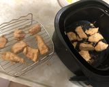 氣炸鍋健身雞胸肉的食譜步驟2照片