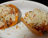 Foto del paso 9 de la receta: Calabaza rellena