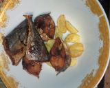 Foto langkah ke 2 dari resep Sambal kasar ikan kentang.